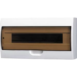 TABLOU DISTRIBUTIE APARTAMENT APARENT IP40 ELVON 18L