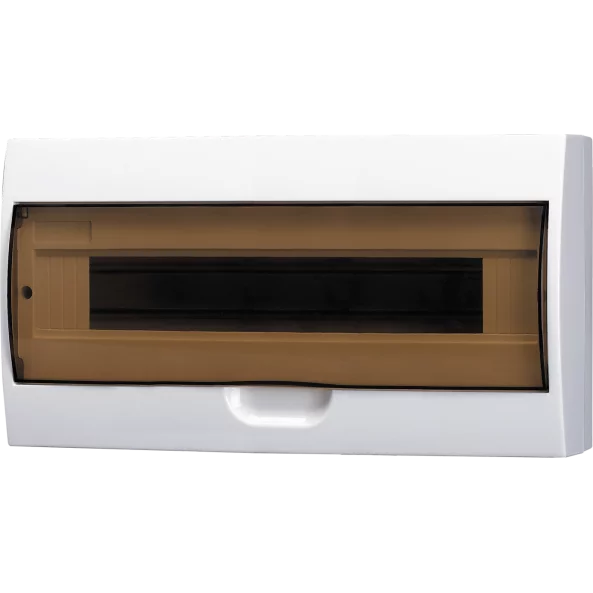 TABLOU DISTRIBUTIE APARTAMENT APARENT IP40 ELVON 18L