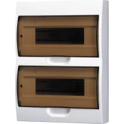 TABLOU DISTRIBUTIE APARTAMENT APARENT IP40 ELVON 24L