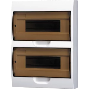 TABLOU DISTRIBUTIE APARTAMENT APARENT IP40 ELVON 24L