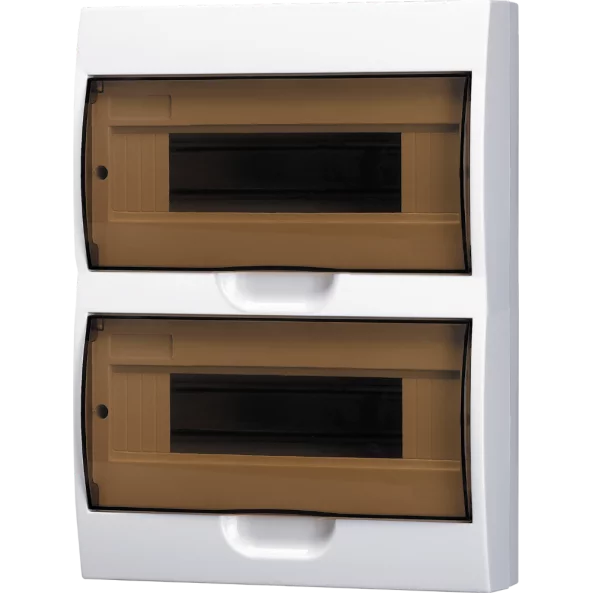 TABLOU DISTRIBUTIE APARTAMENT APARENT IP40 ELVON 24L