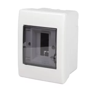 TABLOU DISTRIBUTIE APARTAMENT APARENT IP40 ELVON 2L