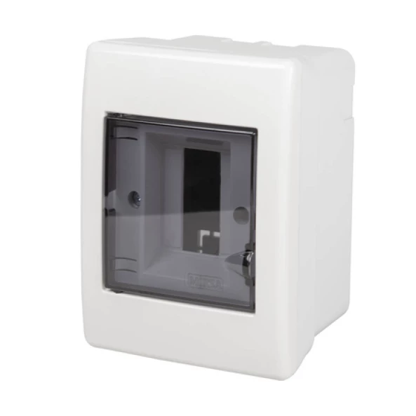 TABLOU DISTRIBUTIE APARTAMENT APARENT IP40 ELVON 2L