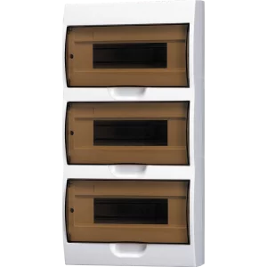 TABLOU DISTRIBUTIE APARTAMENT APARENT IP40 ELVON 36L