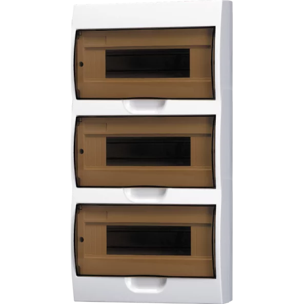 TABLOU DISTRIBUTIE APARTAMENT APARENT IP40 ELVON 36L