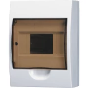 TABLOU DISTRIBUTIE APARTAMENT APARENT IP40 ELVON 6L