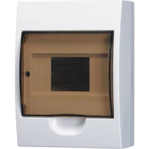 TABLOU DISTRIBUTIE APARTAMENT APARENT IP40 ELVON 6L