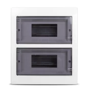 TABLOU DISTRIBUTIE APARTAMENT INGROPAT IP40 ELVON 24L