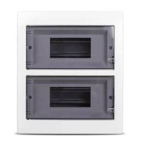 TABLOU DISTRIBUTIE APARTAMENT INGROPAT IP40 ELVON 24L