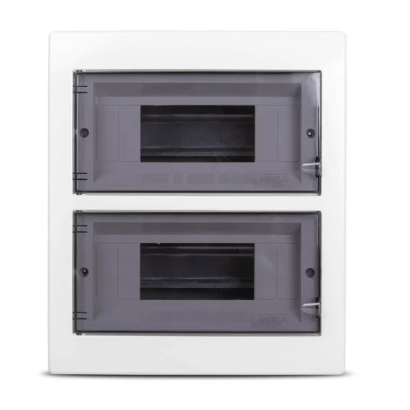 TABLOU DISTRIBUTIE APARTAMENT INGROPAT IP40 ELVON 24L