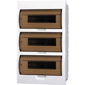 TABLOU DISTRIBUTIE APARTAMENT INGROPAT IP40 ELVON 36L