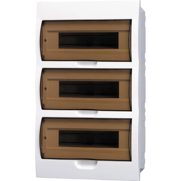 TABLOU DISTRIBUTIE APARTAMENT INGROPAT IP40 ELVON 36L