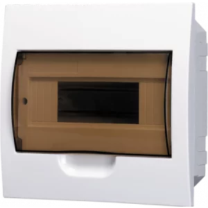 TABLOU DISTRIBUTIE APARTAMENT INGROPAT IP40 ELVON 8L