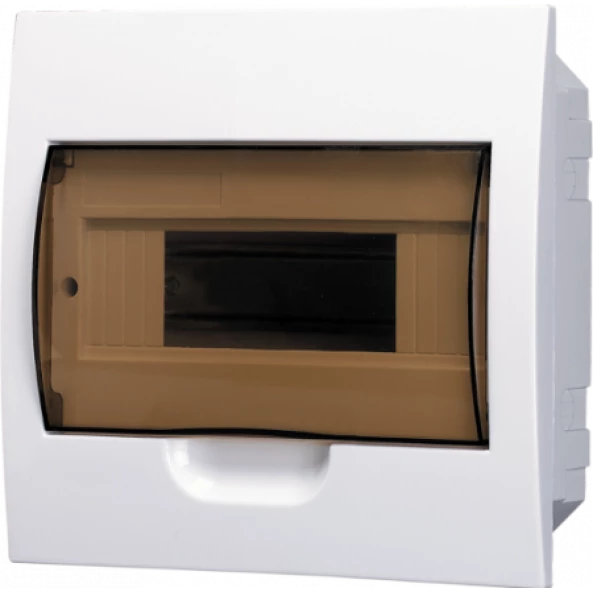 TABLOU DISTRIBUTIE APARTAMENT INGROPAT IP40 ELVON 8L