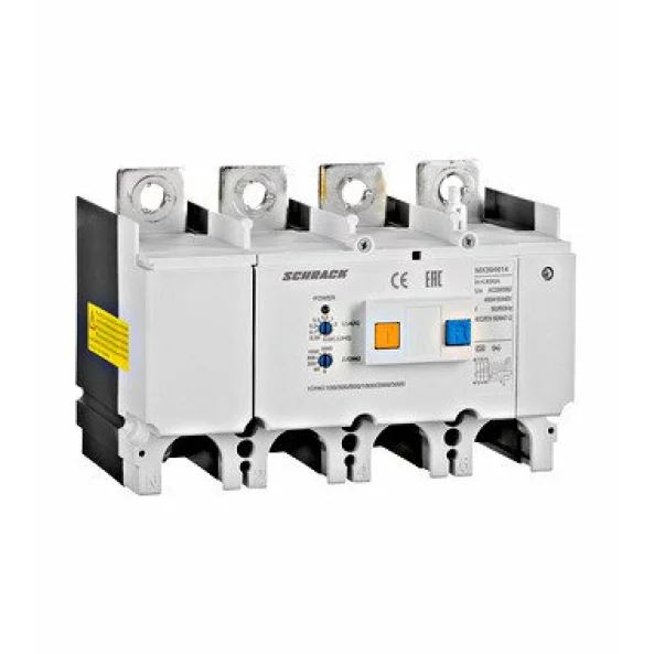 BLOC DIFERENTIAL PENTRU MX3 4 POLI, 0,03 - 2A MX394614--