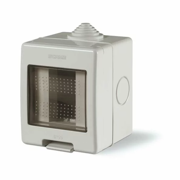 CARCASA 1 MODUL IP55 136.5121