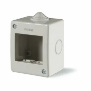 CARCASA 2 MODULE IP40 136.4122