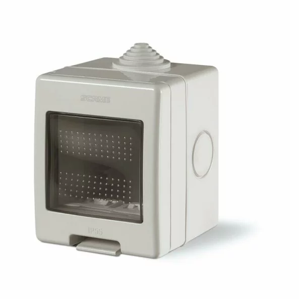 CARCASA 2 MODULE IP55 136.5122