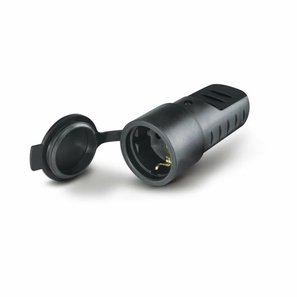 CUPLA CAUCIUC SHUKO 2P+E 16A 110.3160