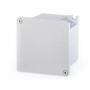 DOZA METALICA 100X100X59 IP66/IP67 ALUM. 653.00
