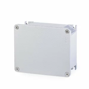 DOZA METALICA 140X115X60 IP66/IP67 ALUM. 653.01