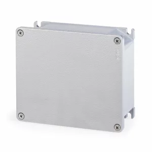 DOZA METALICA 166X142X64 IP66/IP67 ALUM. 653.02