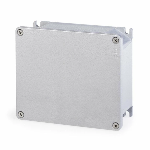 DOZA METALICA 166X142X64 IP66/IP67 ALUM. 653.02