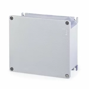 DOZA METALICA 192X168X80 IP66/IP67 ALUM. 653.03