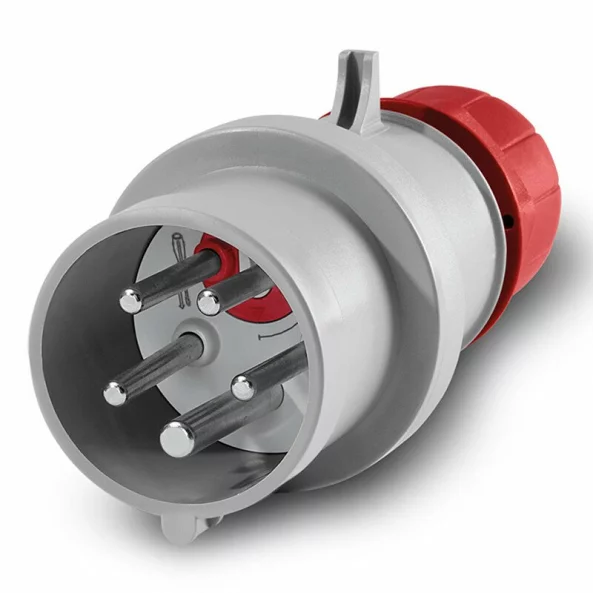 FISA CU INVERSOR FAZA 3P+N+E 16A OPT 213.1637RV