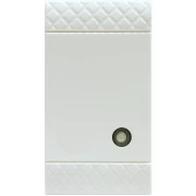 INTRERUPATOR CAP SCARA 16A ALB 101.6323B