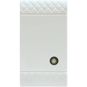 INTRERUPATOR CAP SCARA 16A ALB 101.6323B