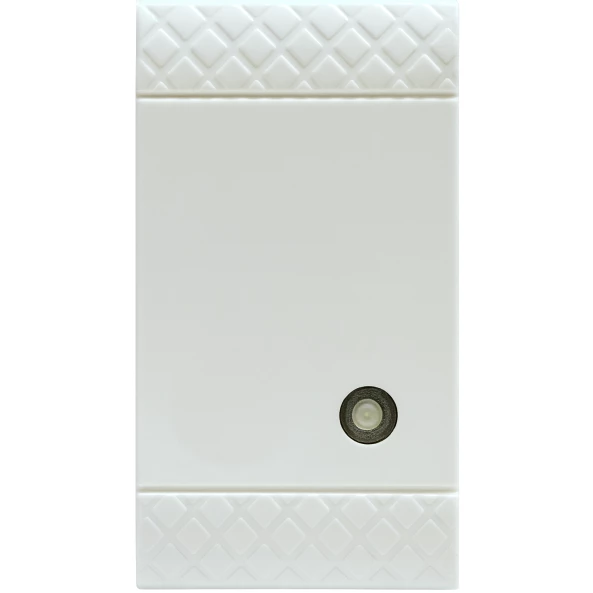 INTRERUPATOR CAP SCARA 16A ALB 101.6323B