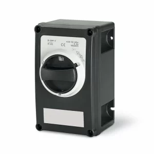 INTRERUPATOR SARCINA 20A 2P 590.XGE2002