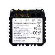 INTRERUPATORERUPASIMPLU WIFI W101WIFI