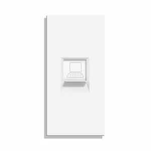 MODUL INTERNET 1/2 ALB MP019W