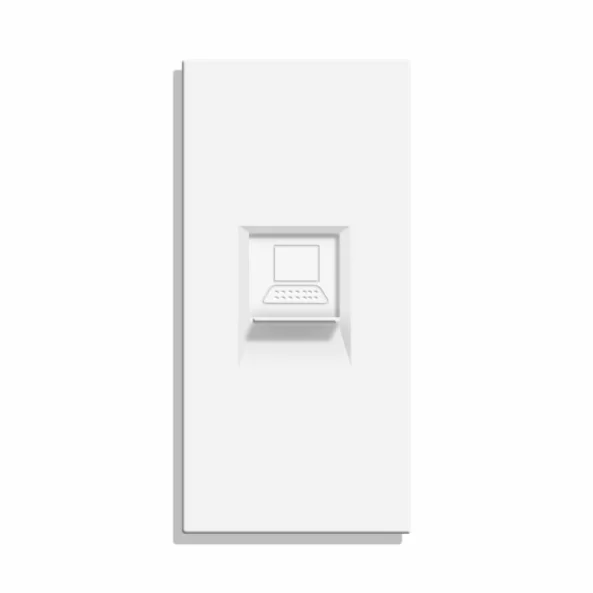 MODUL INTERNET 1/2 ALB MP019W