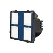 MODUL INTRERUPATOR CVADRUPLU TACTIL M401