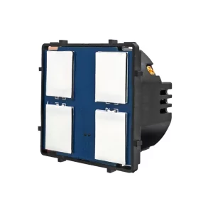 MODUL INTRERUPATOR CVADRUPLU TACTIL M401
