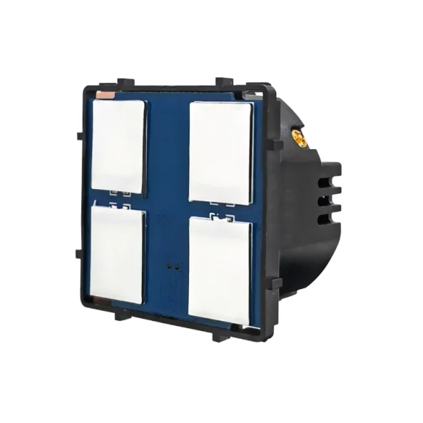 MODUL INTRERUPATOR CVADRUPLU TACTIL M401