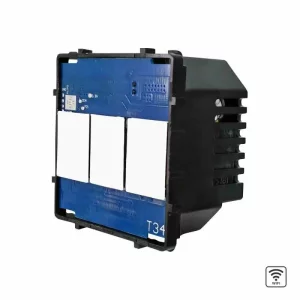 MODUL INTRERUPATORERUPATRIPLU TACTIL M301