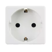 MODUL PRIZA CU IMPAMANTARE 220V MP010GR