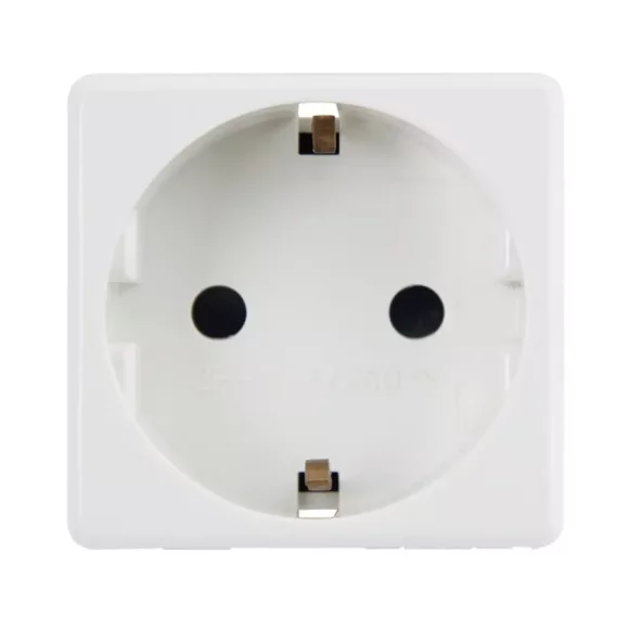 MODUL PRIZA CU IMPAMANTARE 220V MP010GR