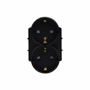 MODUL PRIZA DUBLA CU CP MPD010B