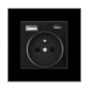 MODUL PRIZA +USBA+USBC MP010UACB