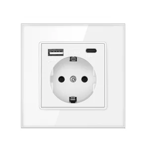 MODUL PRIZA +USBA+USBC MP010UACW