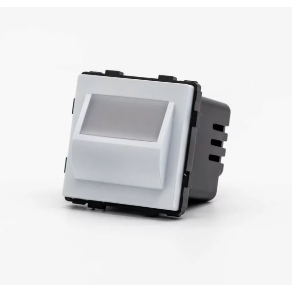 MODUL SPOT LED TREAPTA 1W ALB MSW