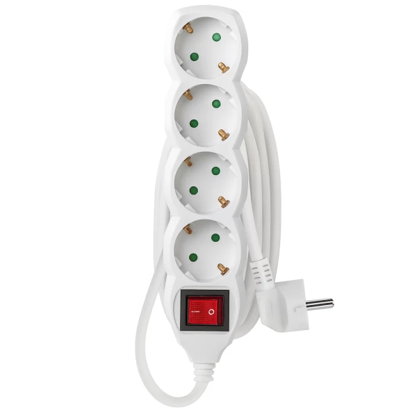 PELUNGITOR 4 PRIZE 5M CU INTRERUPATOR 161.242/D5