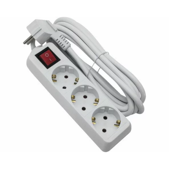 PRELUNGITOR 3PRIZE 3M CU INTRE. 161.3070/D3