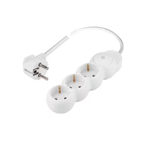 PRELUNGITOR 3PRIZE 3M CU INTRE. 161.3071/D3