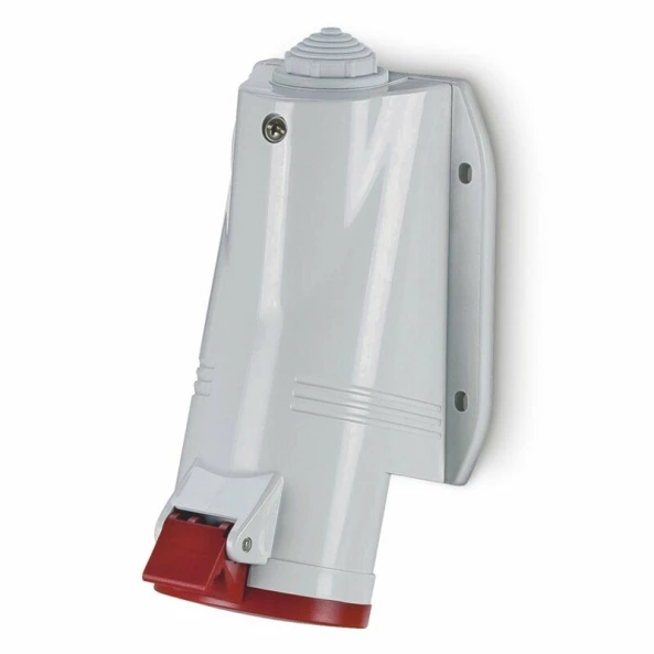 PRIZA APLICATA 3P+E IP44 32A 6H 380-415V 513.3256